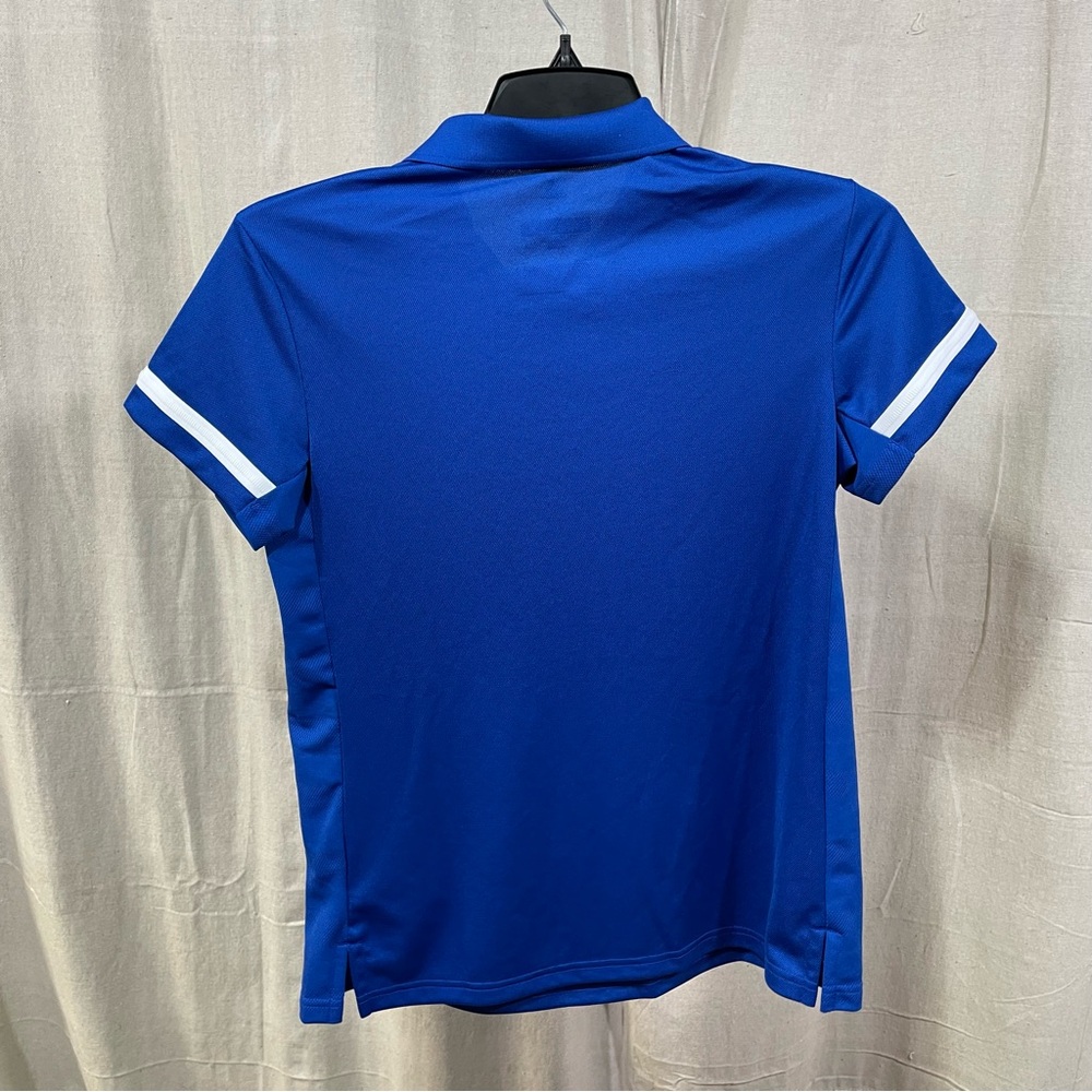Adidas Kansas University Jayhawks Polo - Picture 4 of 4